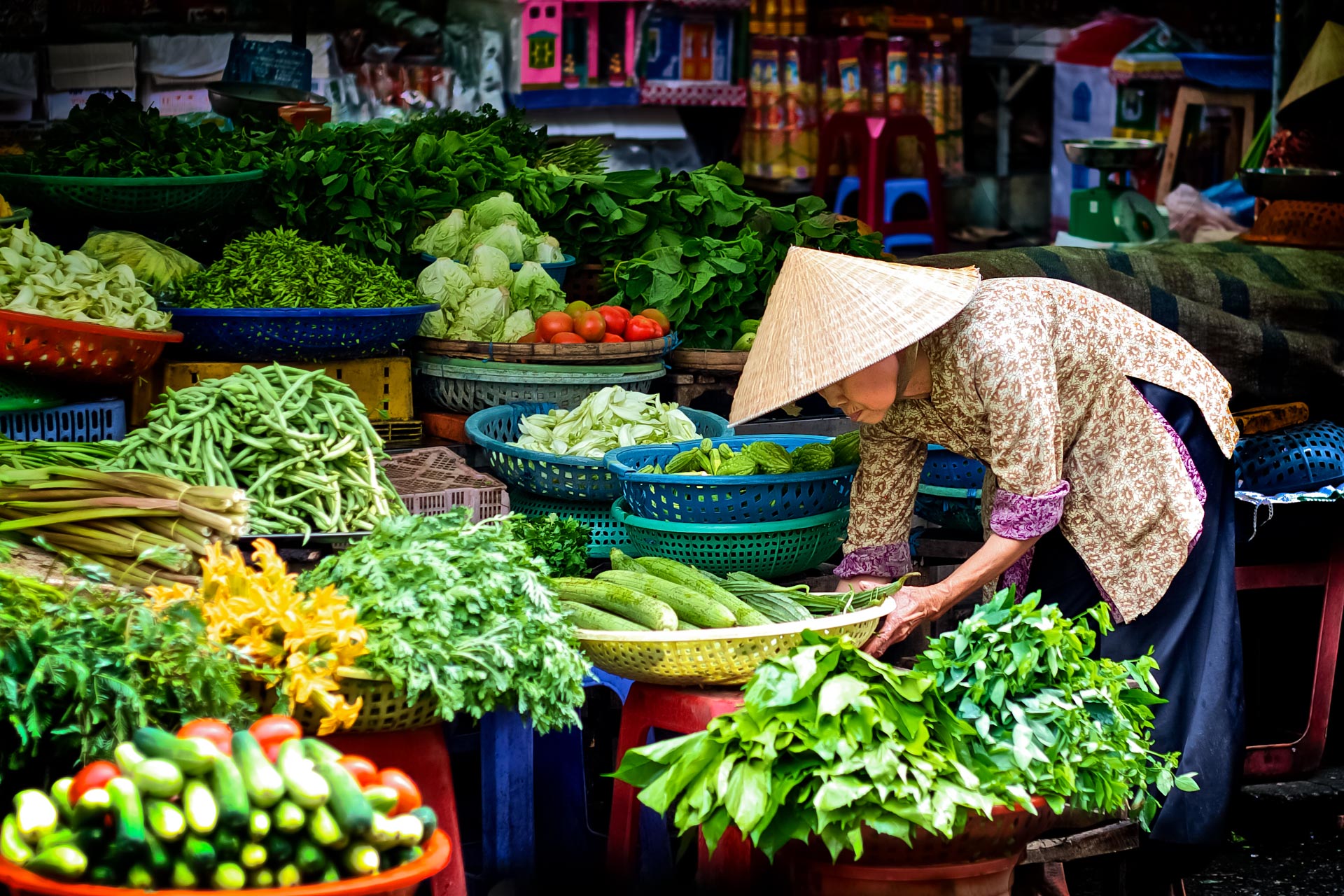 /fm/Files//Pictures/Ido Uploads/Asia/Vietnam/Food/Can Tho - Vinh Long Old Women Sell Vegetables Market Stall - NS - SS.jpg